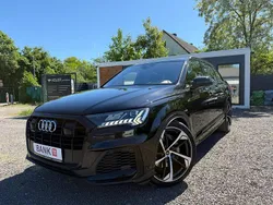 Schwarz Gebraucht 2019 Audi Q7 S-Line SUV | 44.000 €