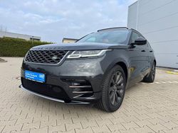Grau Gebraucht 2018 Land Rover Range Rover Velar SE Dynamic SUV | 31.950 € (Fairer Preis)
