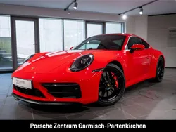 Rot Gebraucht 2023 Porsche 911 Carrera 4 GTS Coupé | 162.790 € (Fairer Preis)