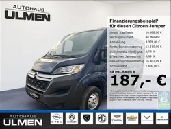 Blau Gebraucht 2020 Citroën Jumper Van / Kleinbus | 16.888 €