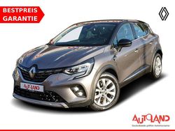 Grau Gebraucht 2021 Renault Captur Intens SUV | 19.950 € (Fairer Preis)