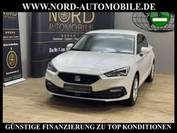 Weiß Gebraucht 2021 Seat Leon Style Limousine | 17.900 € (Fairer Preis)