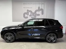 Schwarz Gebraucht 2024 BMW X5 M Sport SUV | 78.790 € (Superpreis)