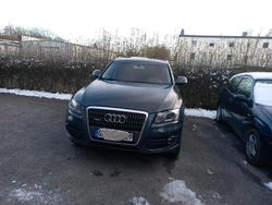 Grün Gebraucht 2012 Audi Q5 SUV | 12.500 € (Fairer Preis)