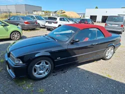 Schwarz Gebraucht 1999 BMW 328 Cabriolet Sport Line Cabrio | 14.900 € (Fairer Preis)