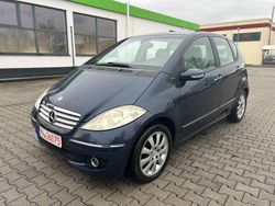 Blau Gebraucht 2004 Mercedes A200 Limousine | 1.990 € (Fairer Preis)