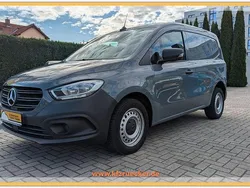 Grau Gebraucht 2022 Mercedes Citan 110 Van / Kleinbus | 18.990 € (Guter Preis)