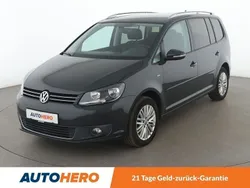 Grau Gebraucht 2015 VW Touran Cup Van / Kleinbus | 16.950 € (Fairer Preis)