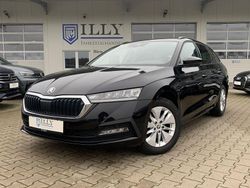 Schwarz Gebraucht 2022 Skoda Octavia Kombi | 19.950 € (Guter Preis)