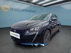 Schwarz Gebraucht 2023 Peugeot e-208 Kleinwagen | 19.449 € (Guter Preis)