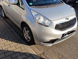 Silber Gebraucht 2015 Kia Venga DREAM-TEAM Edition Kleinwagen | 10.550 € (Superpreis)