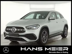 Iridiumsilber Gebraucht 2022 Mercedes GLA250 Business SUV | 35.970 € (Guter Preis)