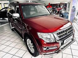 Rot Gebraucht 2018 Mitsubishi Pajero Top SUV | 41.300 € (Fairer Preis)