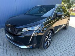 Schwarz Gebraucht 2021 Peugeot 3008 GT SUV | 25.860 € (Etwas zu teuer)