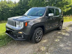 Grau Gebraucht 2018 Jeep Renegade Limited SUV | 17.300 € (Fairer Preis)