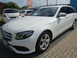 Weiß Gebraucht 2017 Mercedes E200 Limousine | 21.900 € (Fairer Preis)