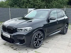 Schwarz Gebraucht 2020 BMW X3 Competition Edition SUV | 53.900 € (Fairer Preis)