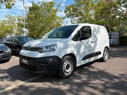 Weiß Gebraucht 2023 Citroën e-Berlingo Van / Kleinbus | 19.245 € (Superpreis)