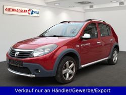 Rot Gebraucht 2012 Dacia Sandero Stepway Kleinwagen | 2.999 € (Superpreis)