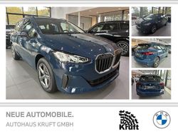 Night dusk blue Neu 2025 BMW 216 Shadowline Van / Kleinbus | 30.490 € (Etwas zu teuer)