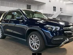 Blau Gebraucht 2021 Mercedes GLE350e Exclusive SUV | 44.980 € (Superpreis)