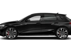 Mythosschwarz metallic Neu 2024 Audi S3 S-Line Limousine | 55.603 € (Fairer Preis)