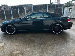 Schwarz Gebraucht 2004 BMW 645 Cabriolet Sport Line Cabrio | 12.500 € (Fairer Preis)