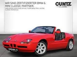 Rot Gebraucht 1990 BMW Z1 Cabrio | 69.788 €