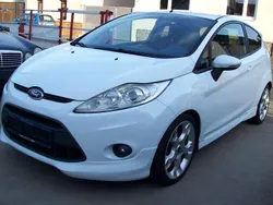Frostweiß Gebraucht 2010 Ford Fiesta Sport Kleinwagen | 4.999 € (Etwas zu teuer)