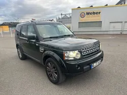 Schwarz Gebraucht 2010 Land Rover Discovery 4 HSE SUV | 9.999 € (Fairer Preis)