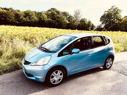 Blau Gebraucht 2009 Honda Jazz Kleinwagen | 5.200 € (Teuer)
