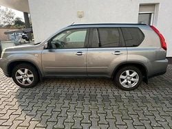 Gold Gebraucht 2008 Nissan X-Trail SUV | 3.900 € (Etwas zu teuer)