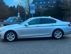 Silber Gebraucht 2011 BMW 520 Limousine | 9.900 € (Fairer Preis)