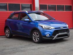 Blau Gebraucht 2018 Hyundai i20 Active Limousine | 10.590 € (Fairer Preis)