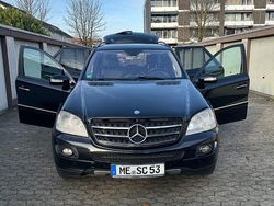Gebraucht 2006 Mercedes ML320 SUV | 7.500 € (Fairer Preis)