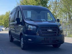 Agateblack metallic Gebraucht 2024 Ford Transit Trend Abholung | 42.245 €