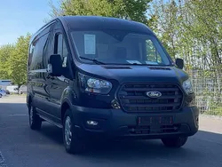 Agateblack metallic Gebraucht 2024 Ford Transit Trend Abholung | 42.245 €