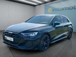 Schwarz Gebraucht 2024 Audi A3 Kleinwagen | 36.949 €