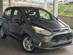 Grau Gebraucht 2016 Ford B-MAX Van / Kleinbus | 5.400 € (Fairer Preis)