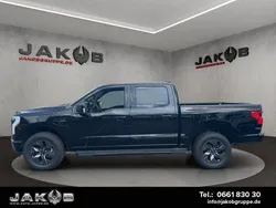 Agate black metallic Gebraucht 2024 Ford F-150 Lariat Abholung | 93.490 €