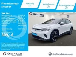 Weiß Gebraucht 2023 VW ID.4 Pro Performance SUV | 27.880 € (Guter Preis)