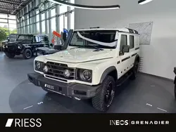 Scottish white Gebraucht 2025 Ineos Grenadier Kombi | 71.990 € (Etwas zu teuer)