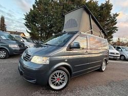 Grau Gebraucht 2008 VW California Comfortline Van | 28.999 € (Guter Preis)