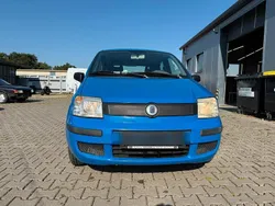 Blau Gebraucht 2005 Fiat Panda Kleinwagen | 900 € (Fairer Preis)