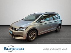Oyster silver metallic Gebraucht 2025 VW Touran Comfortline Van / Kleinbus | 32.700 € (Fairer Preis)