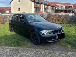 Schwarz Gebraucht 2010 BMW 116 Kleinwagen | 4.999 € (Fairer Preis)