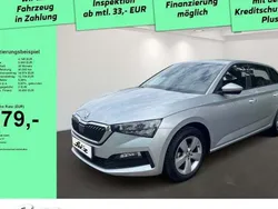 Silber Gebraucht 2022 Skoda Scala Cool Plus Kleinwagen | 15.950 € (Superpreis)