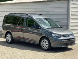 Indium grey metallic Neu 2025 VW Caddy Maxi Van / Kleinbus | 37.090 € (Superpreis)