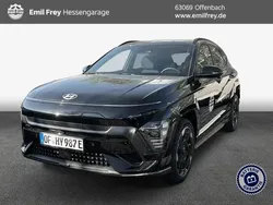 Abyss black Neu 2025 Hyundai Kona N Line SUV | 37.750 € (Guter Preis)