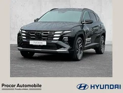 Schwarz Gebraucht 2025 Hyundai Tucson Prime SUV | 34.980 € (Guter Preis)